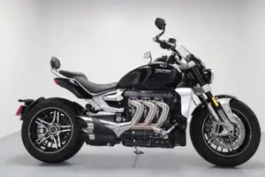 2024 Triumph Rocket 3 GT specs