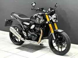 Triumph Speed 400 2024