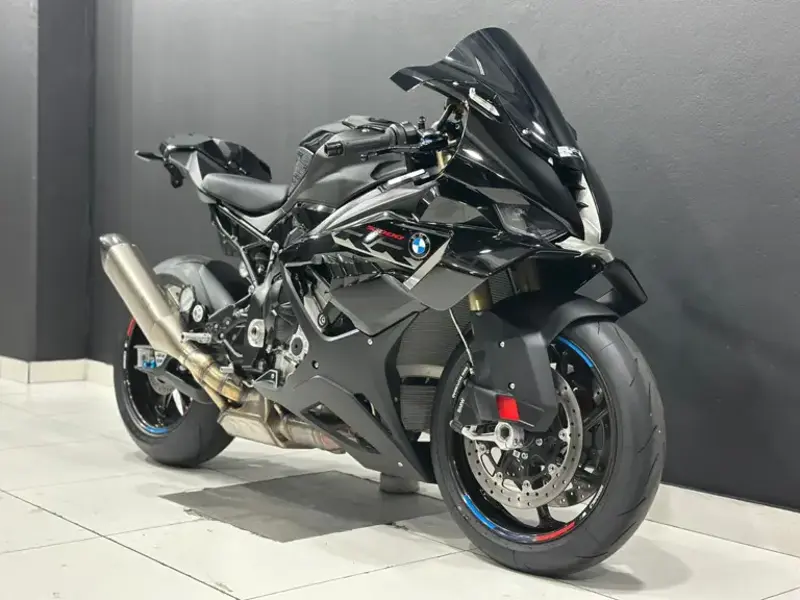 2025 BMW S 1000RR