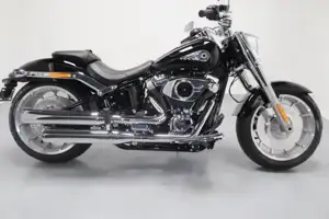 2025 Harley-Davidson Softail Fat Boy 117 specs