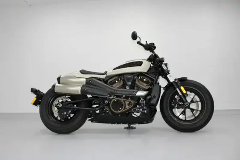 2025 Harley-Davidson Sportster S