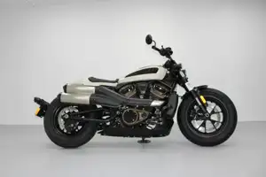 2025 Harley-Davidson Sportster S