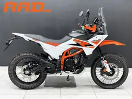 2025 KTM 390 Adventure R specs