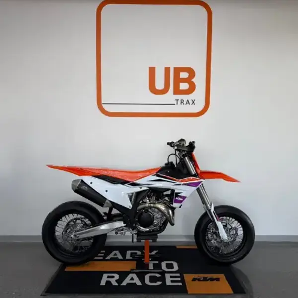 2025 KTM 450 SMR
