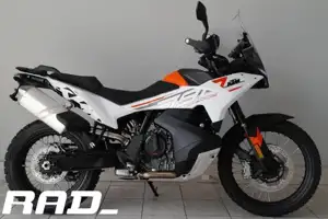 2025 KTM 790 Adventure