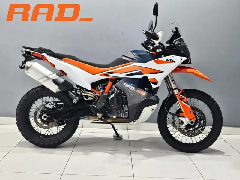 2025 KTM 890 Adventure R