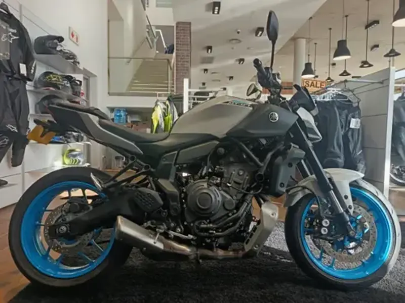 MT-07 specs