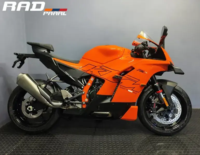 2026 KTM 990 RC-R