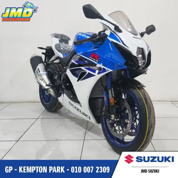2026 Suzuki GSX-R 1000/R