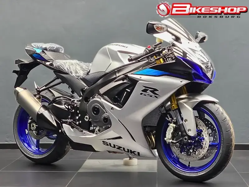 2026 Suzuki GSX-R 750