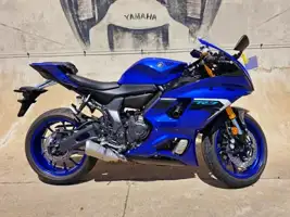 2026 Yamaha YZF-R7 specs
