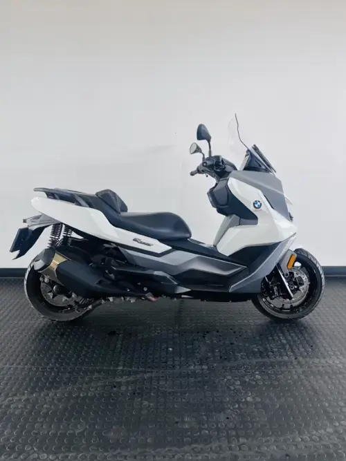 BMW C 400GT 2020 specs