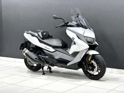 BMW C 400GT 2023 specs
