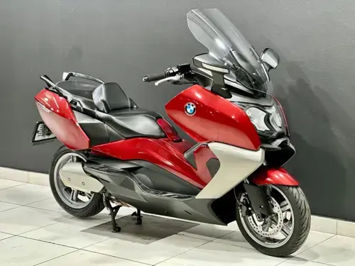 C 650 GT specs