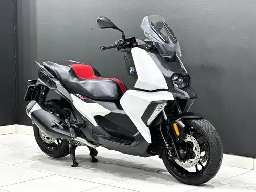 2019 BMW C 400X specs