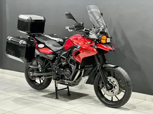 BMW F 700GS 2014 specs
