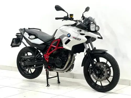 BMW F 700GS 2017 specs