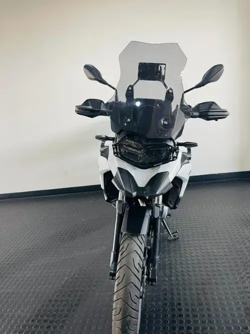 2021 BMW F 750GS specs