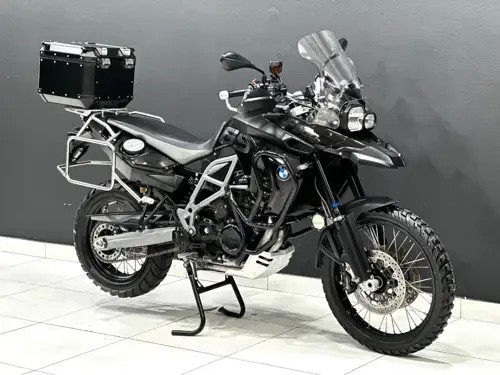 2012 BMW F 800GS