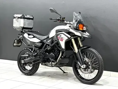 BMW F 800GS 2014 specs
