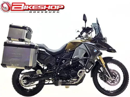 2015 BMW F 800GS specs