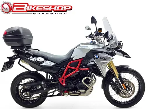 2018 BMW F 800GS specs