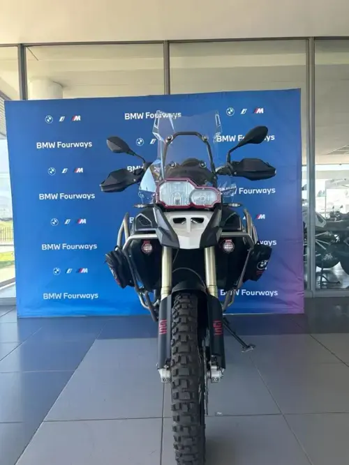 2016 BMW F 800GS Adventure specs
