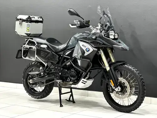 BMW F 800GS Adventure 2017 specs