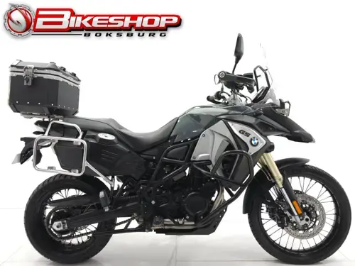 F 800GS Adventure specs