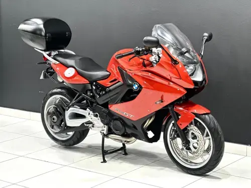 BMW F 800GT 2015 specs