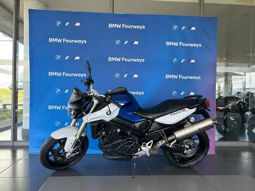 F 800R specs