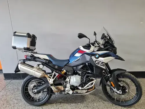 F 850GS specs