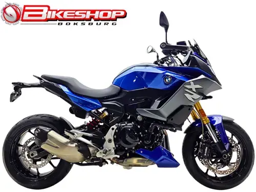 F 900XR specs