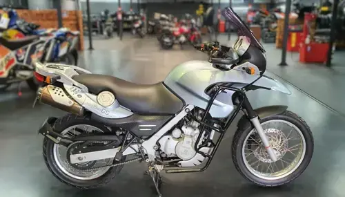 BMW F 650GS 2007 specs