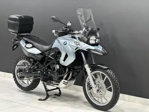 BMW F 650GS 2008 specs