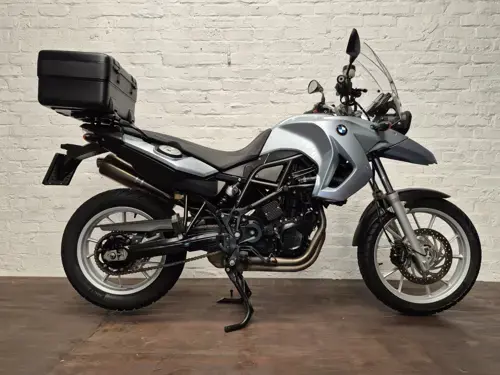 BMW F 650GS 2009 specs