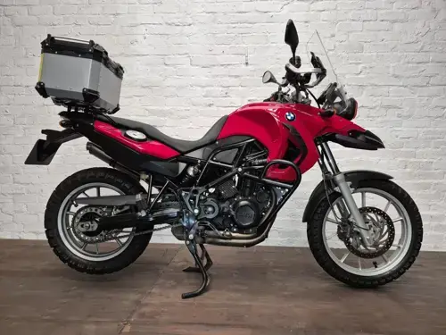 BMW F 650GS 2010 specs