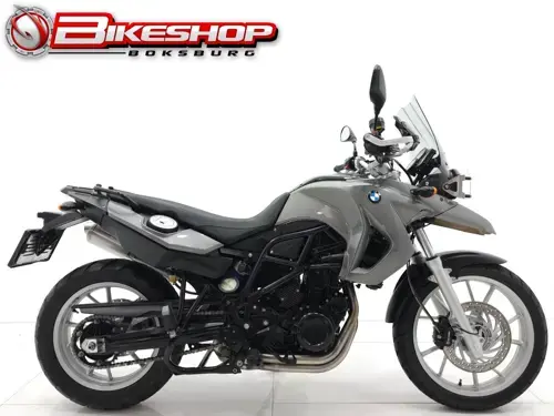 F 650GS specs