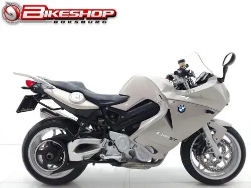 2009 BMW F 800ST specs