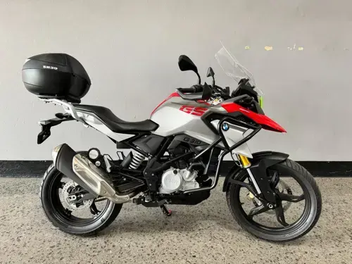 2020 BMW G 310GS specs
