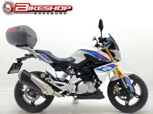BMW G 310R 2017 specs