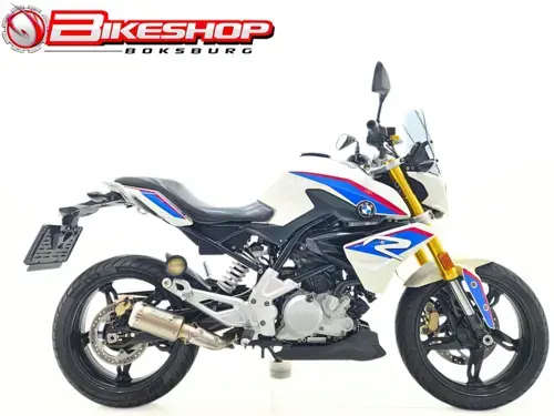 2019 BMW G 310R specs