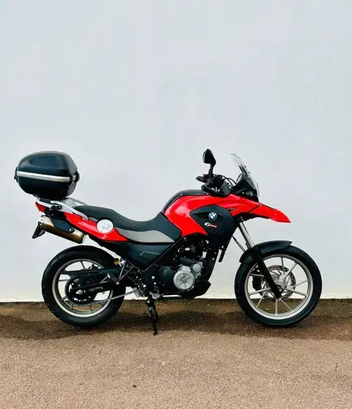 BMW G 650GS 2013 specs