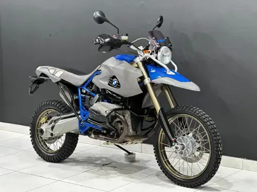 BMW HP2 Enduro 2006 specs