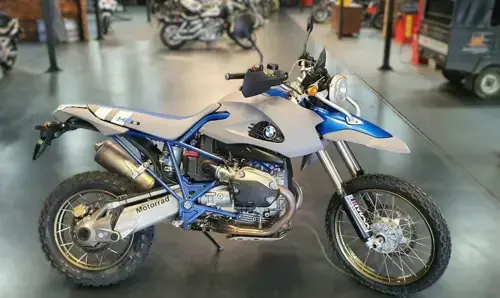 2007 BMW HP2 Enduro specs