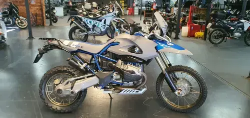 HP2 Enduro specs