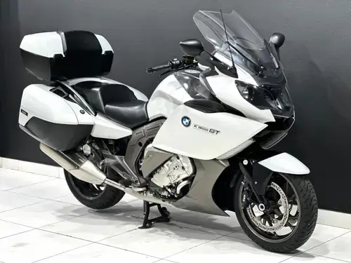 2011 BMW K 1600 GT specs