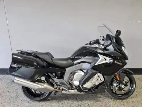 2018 BMW K 1600 GT specs