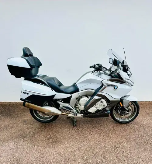 K 1600 GTL specs