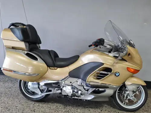 2004 BMW K 1200LT specs